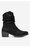 Botki Rieker CEO-73170-00 Czarny
