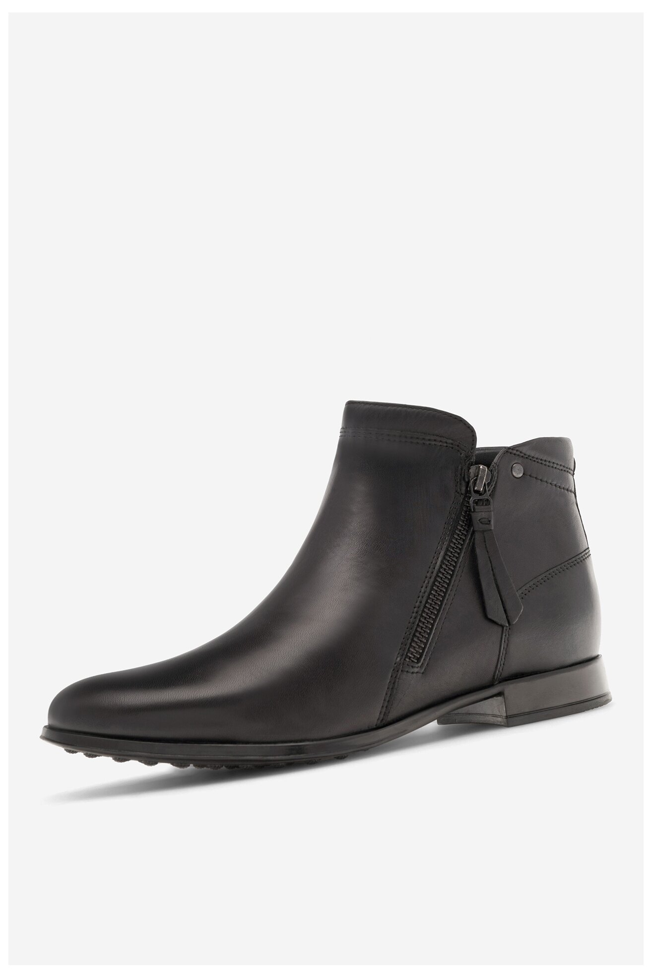 Botki Lasocki WB-ANNA-116 Czarny