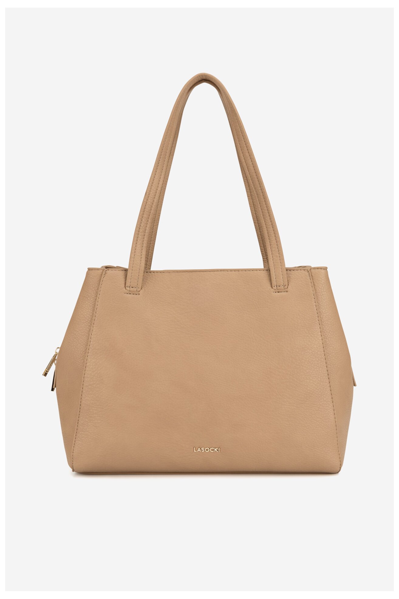 Дамска чанта Lasocki C-LSK-K-032-06 БЕЖОВ