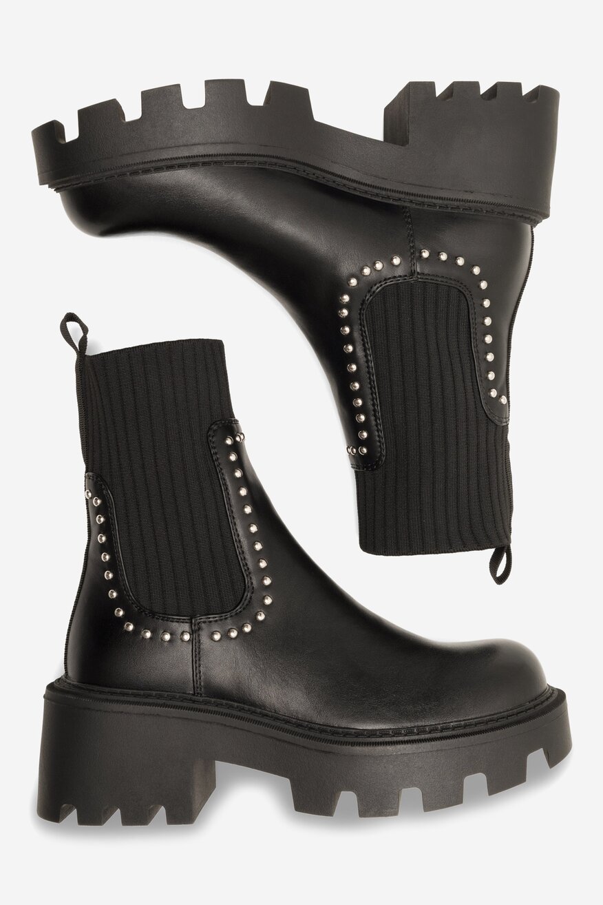 Ghete DeeZee NEGRU - 5905588020271