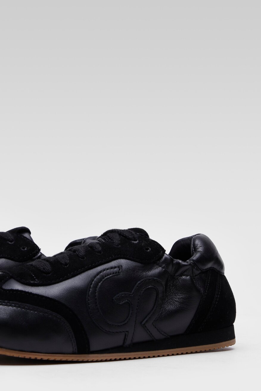 
                Gino Rossi Sport - Sneakersy zamszowe - 5903698760209