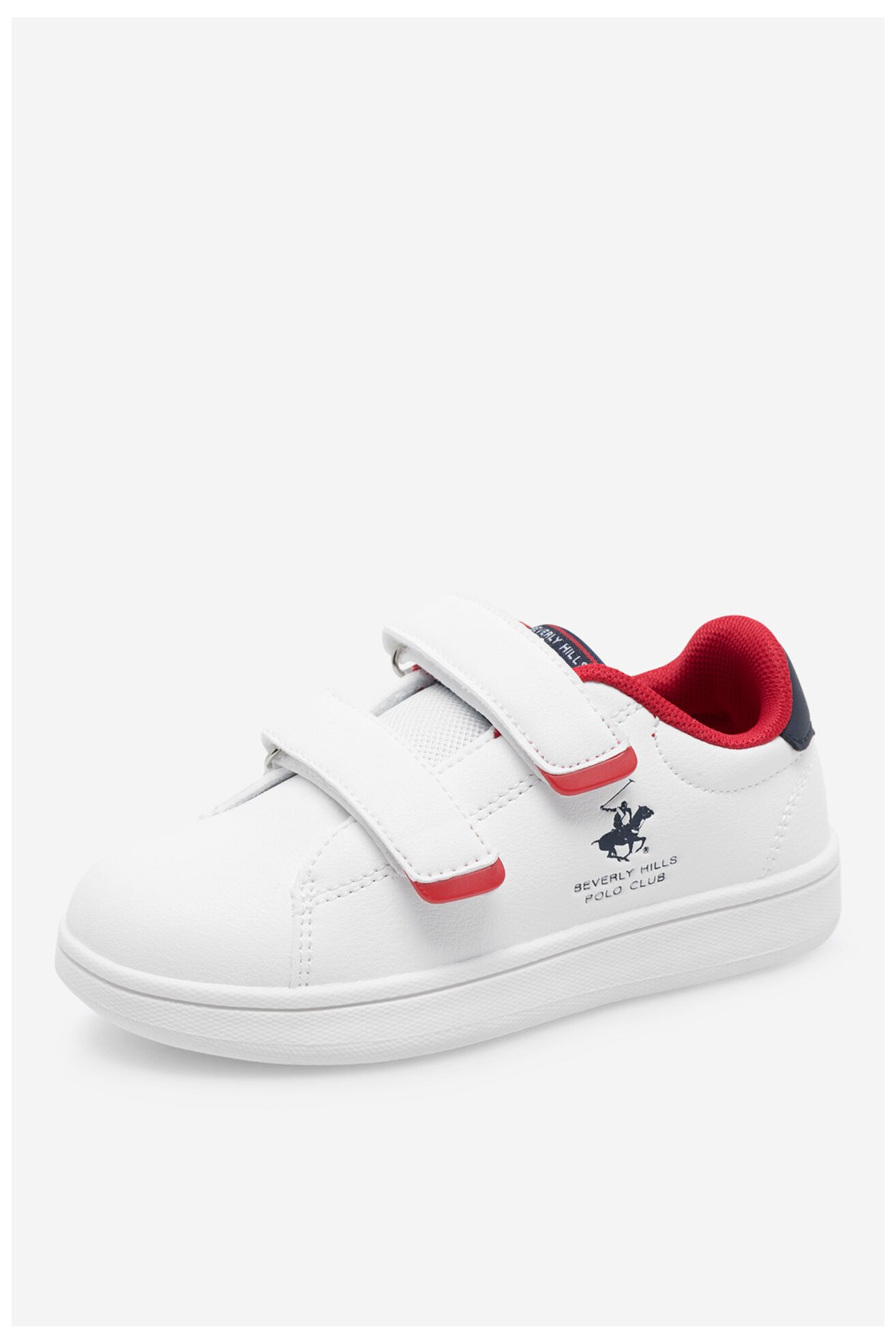 Сникърси Beverly Hills Polo Club V12-761(III)CH БЯЛ