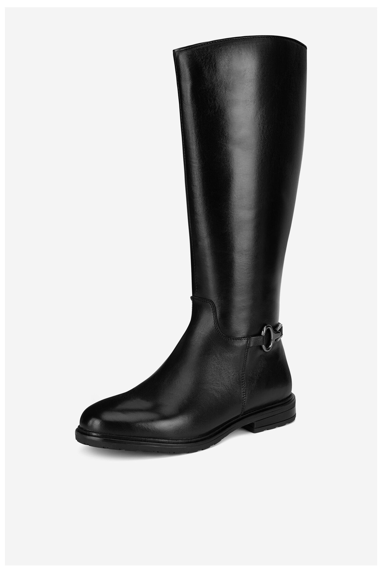 Kozaki Sergio Bardi WI34-EATON-01SB Czarny