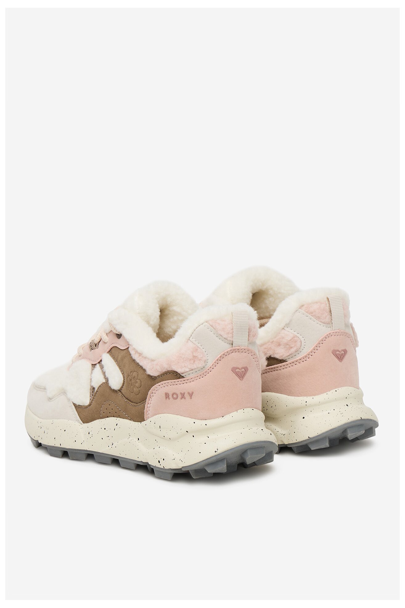 Tenisky ROXY CEO-V12-1088 RŮŽOVÁ