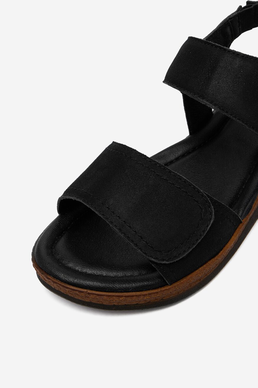 
                Сандалі Go Soft ЧОРНИЙ - 5906751970805