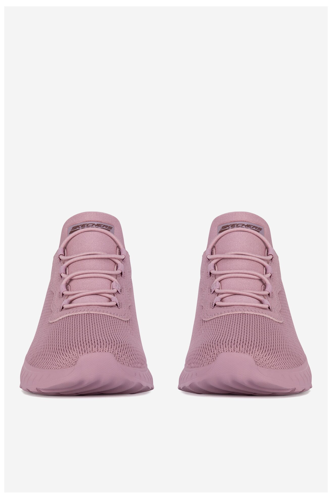 Sportovní obuv Skechers BOBS SQUAD CHAOS 117500 ROS RŮŽOVÁ