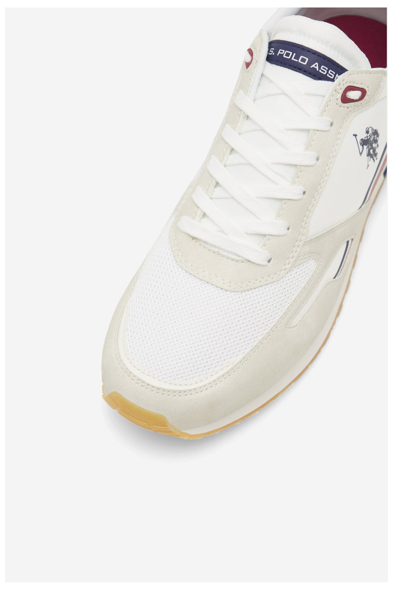 Sneakerși U.S. POLO ASSN. TABRY003B ALB