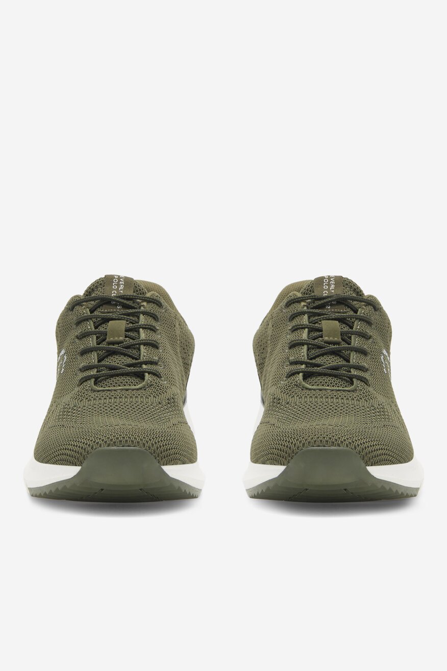 
                Кросівки Beverly Hills Polo Club ХАКІ - 5905588423058