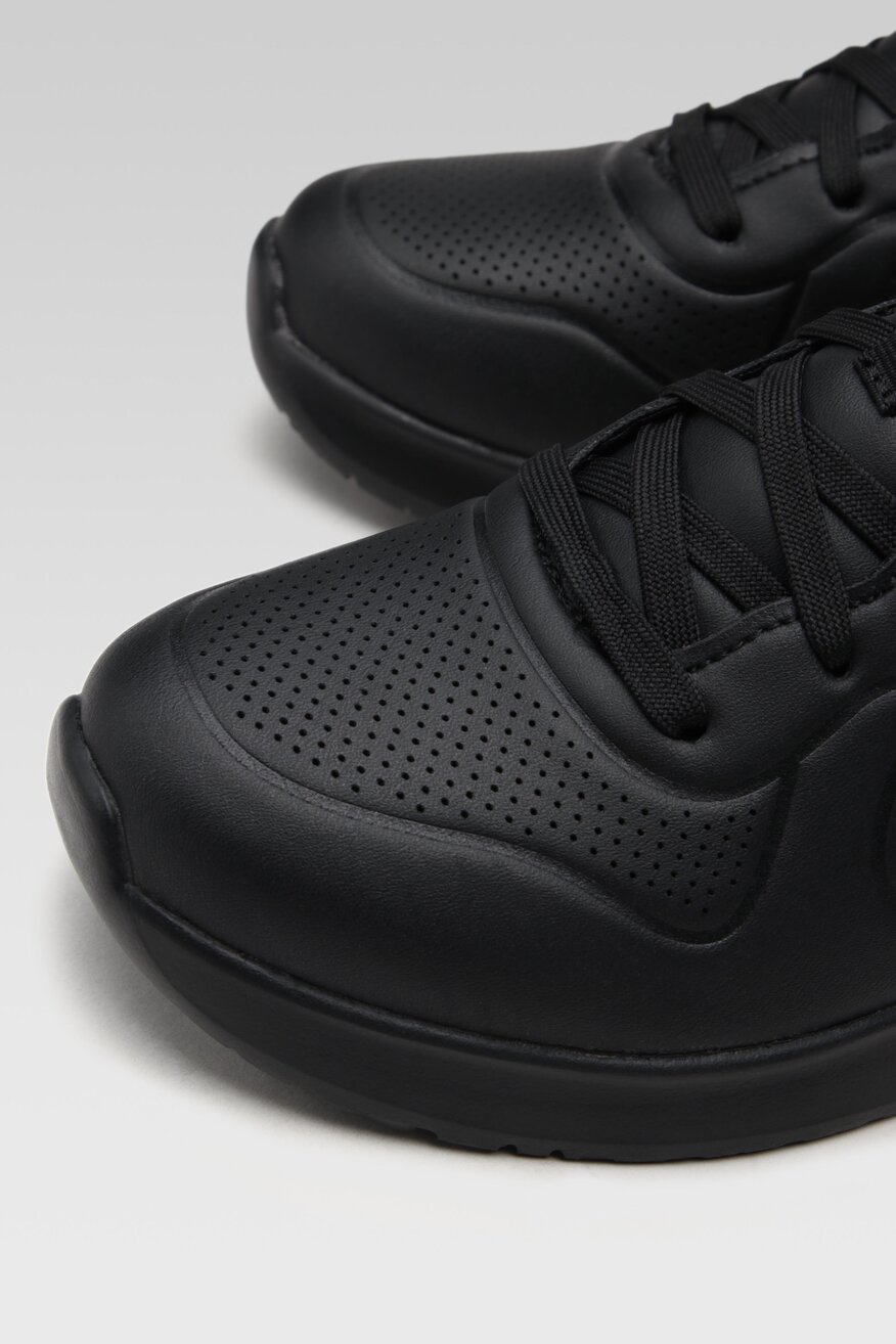 
                Sportcipő Skechers FEKETE - 5904862450698