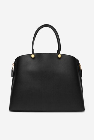 Сумка З Ремінцем Gino Rossi RC-19690 ЧОРНИЙ