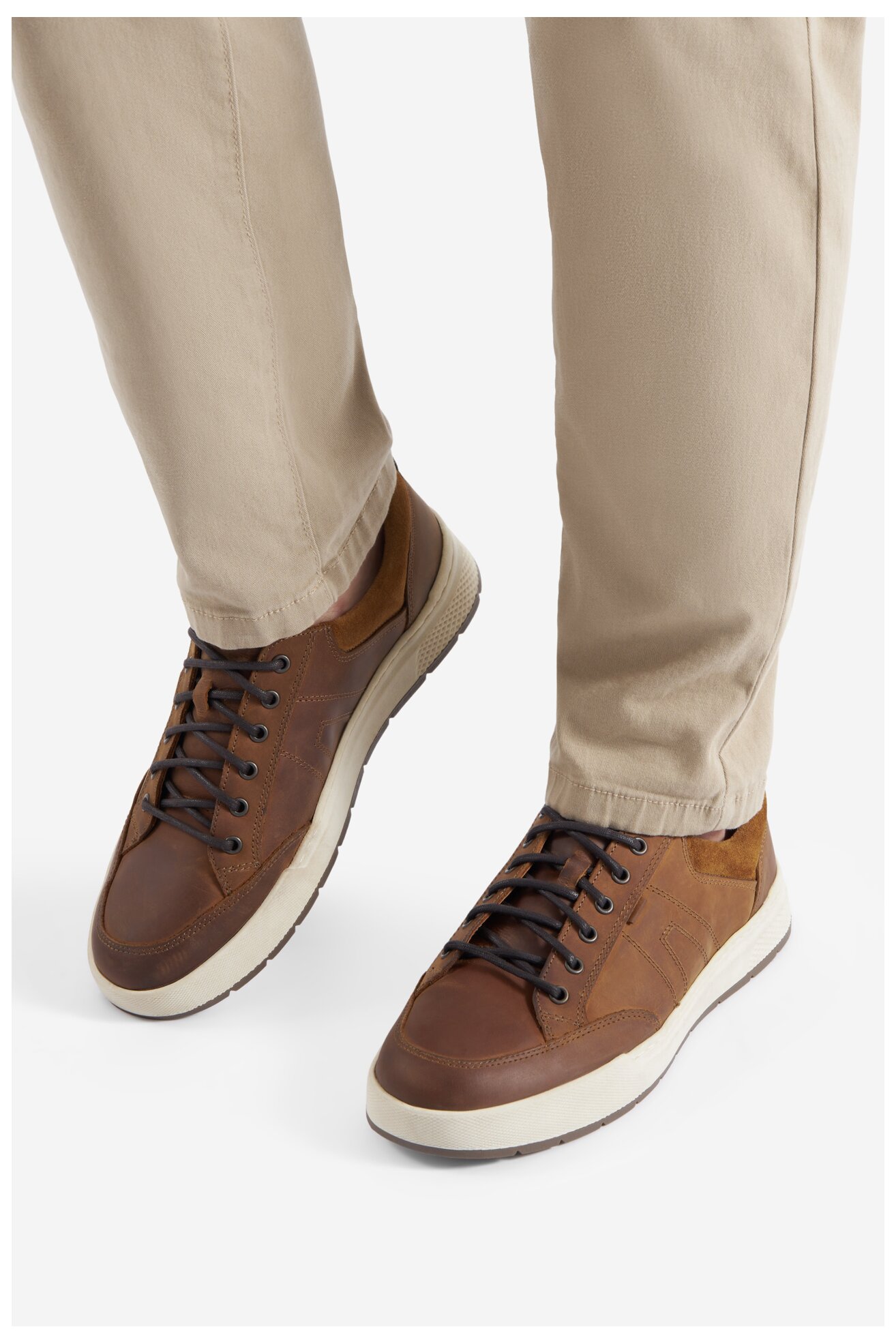 Половинки обувки Lasocki LIAM-01 MB КАМЕЛ