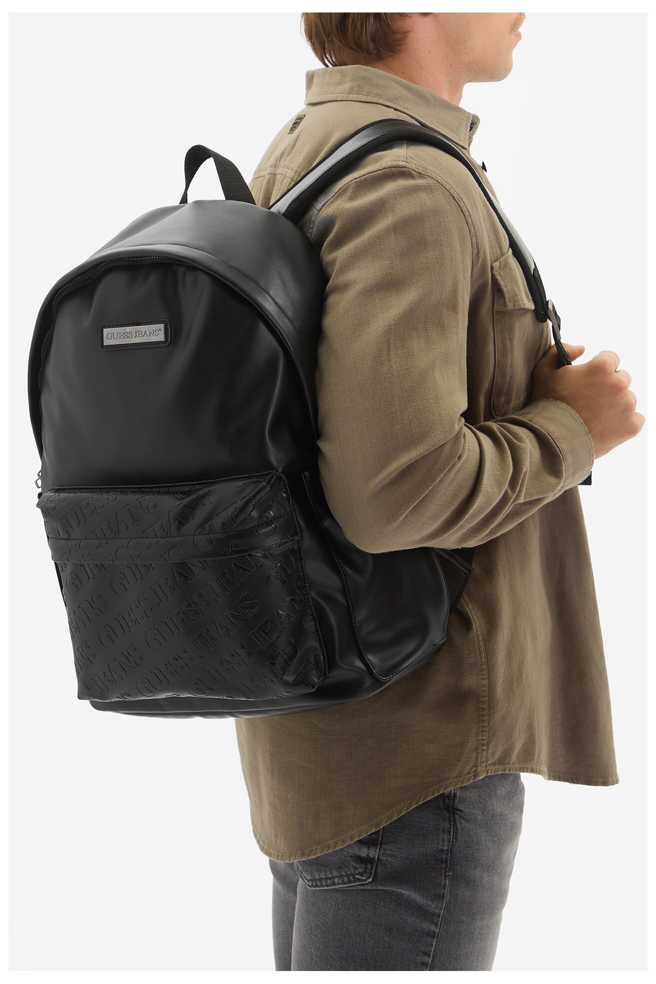 Ranac GUESS JEANS CWBEO-GUESS-B-002-09 CRNA