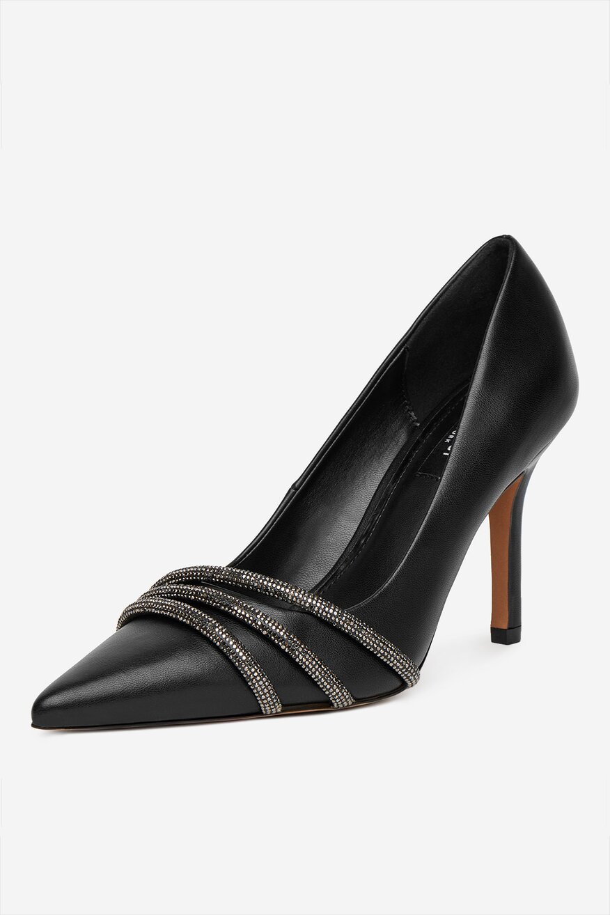 NINE WEST - Szpilki - 5906751403747