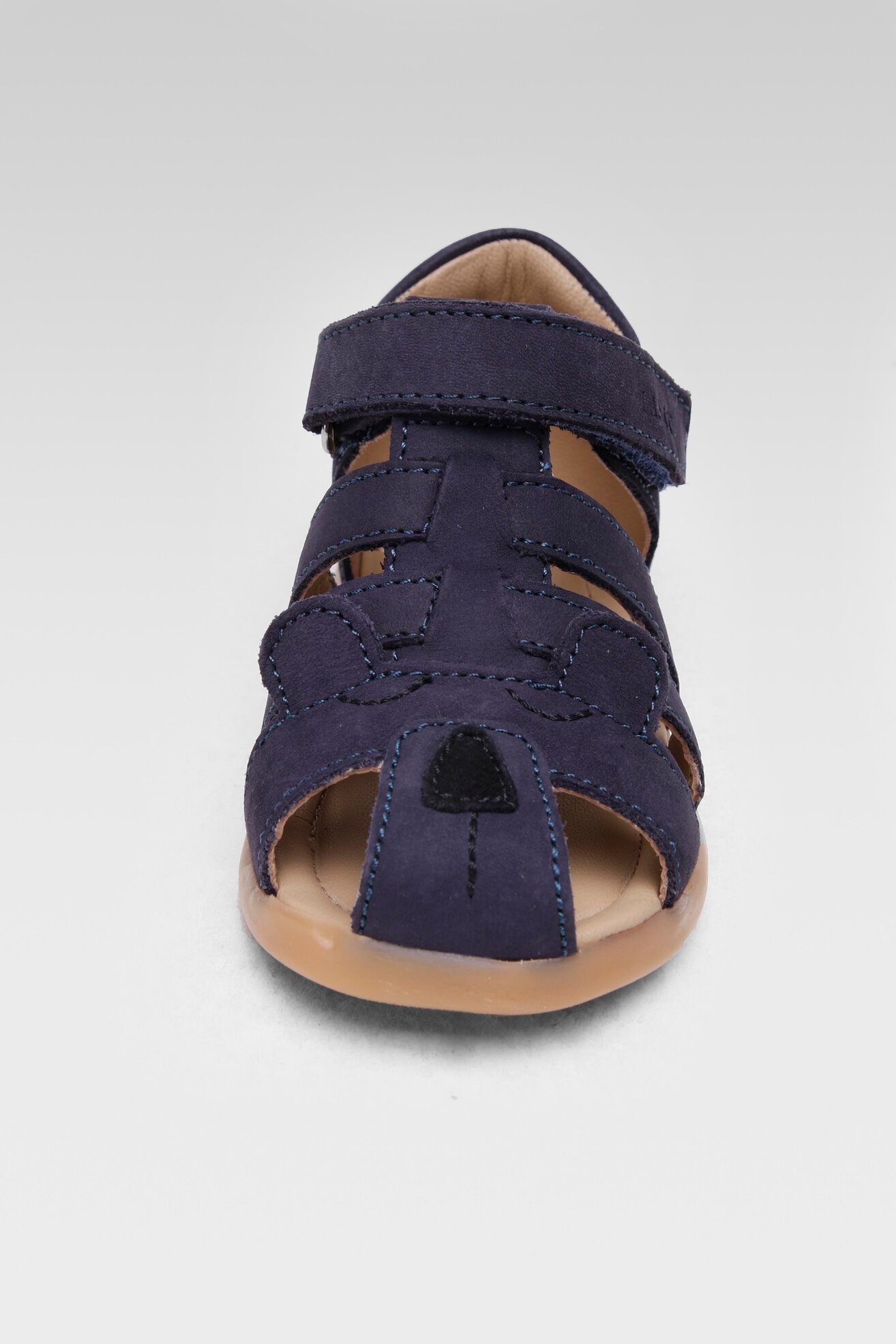 Sandały Lasocki Kids CI12-CRIC-01(II)CH Granatowy