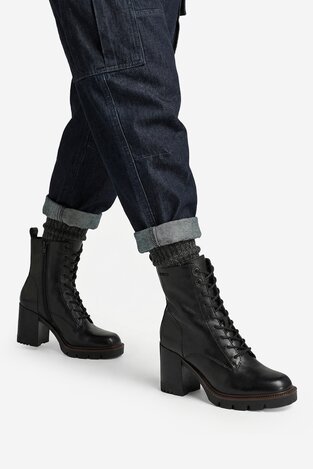 Черевики G-STAR RAW CEO-WI34-CLEVELAND-04 ЧОРНИЙ