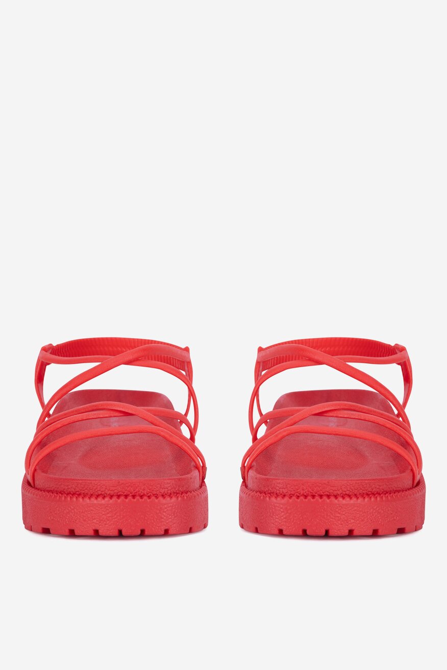 Sandale Jenny Fairy ROŞU - 5905588639220