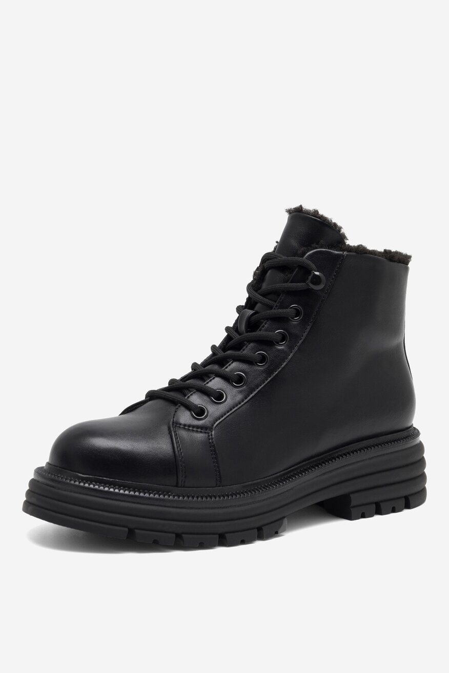 Jenny Fairy - Trzewiki ocieplane - 5905588136934