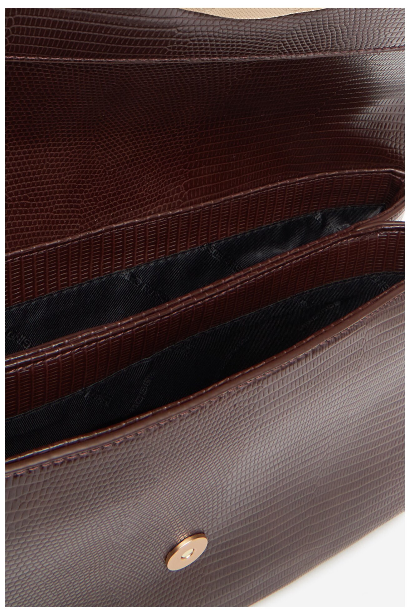 Torebka Gino Rossi CEO-LAILA-KQ034 Brązowy