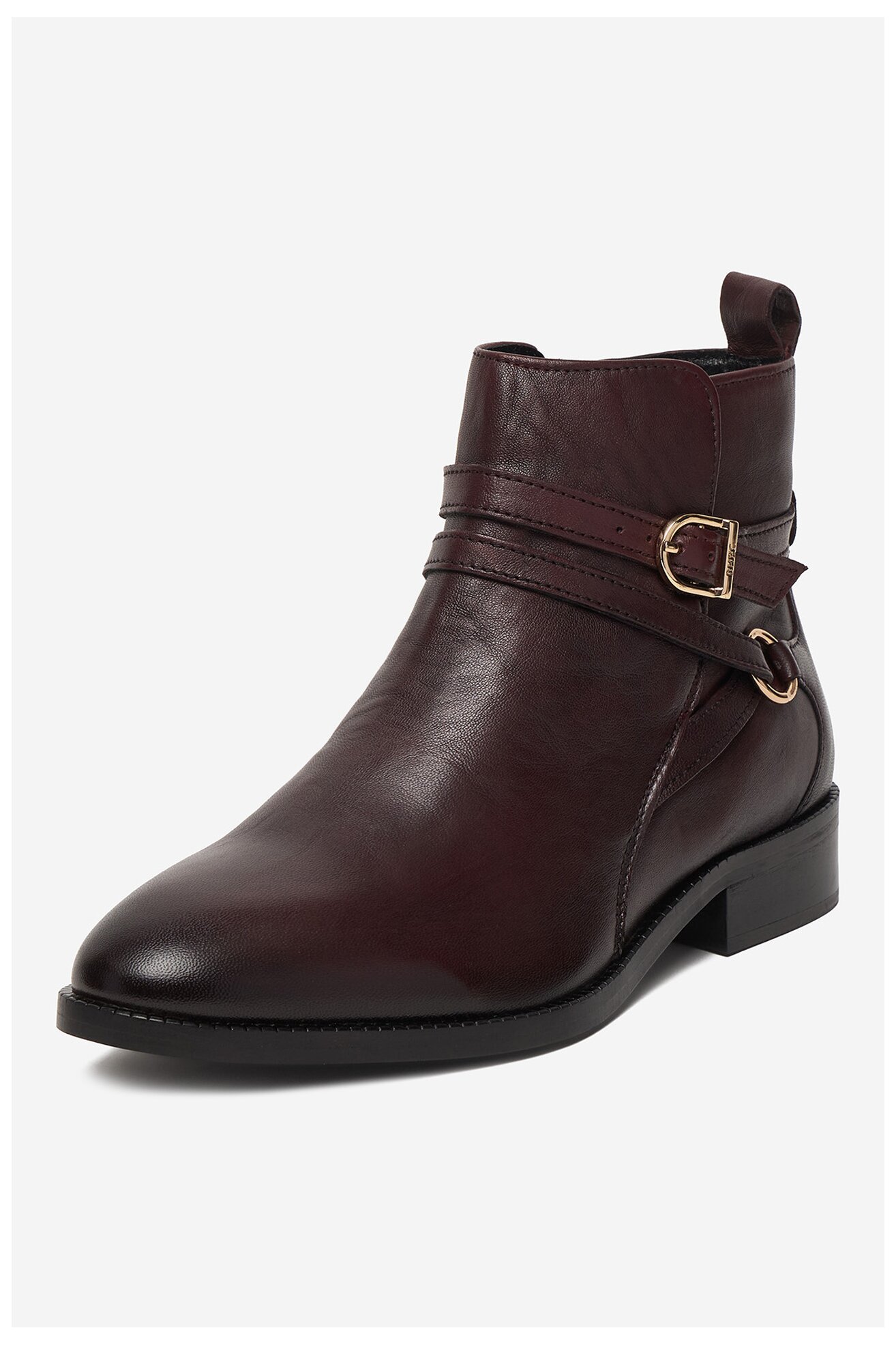 Боти Beverly Hills Polo Club CEO-WI34-LOUIS-01 БОРДО