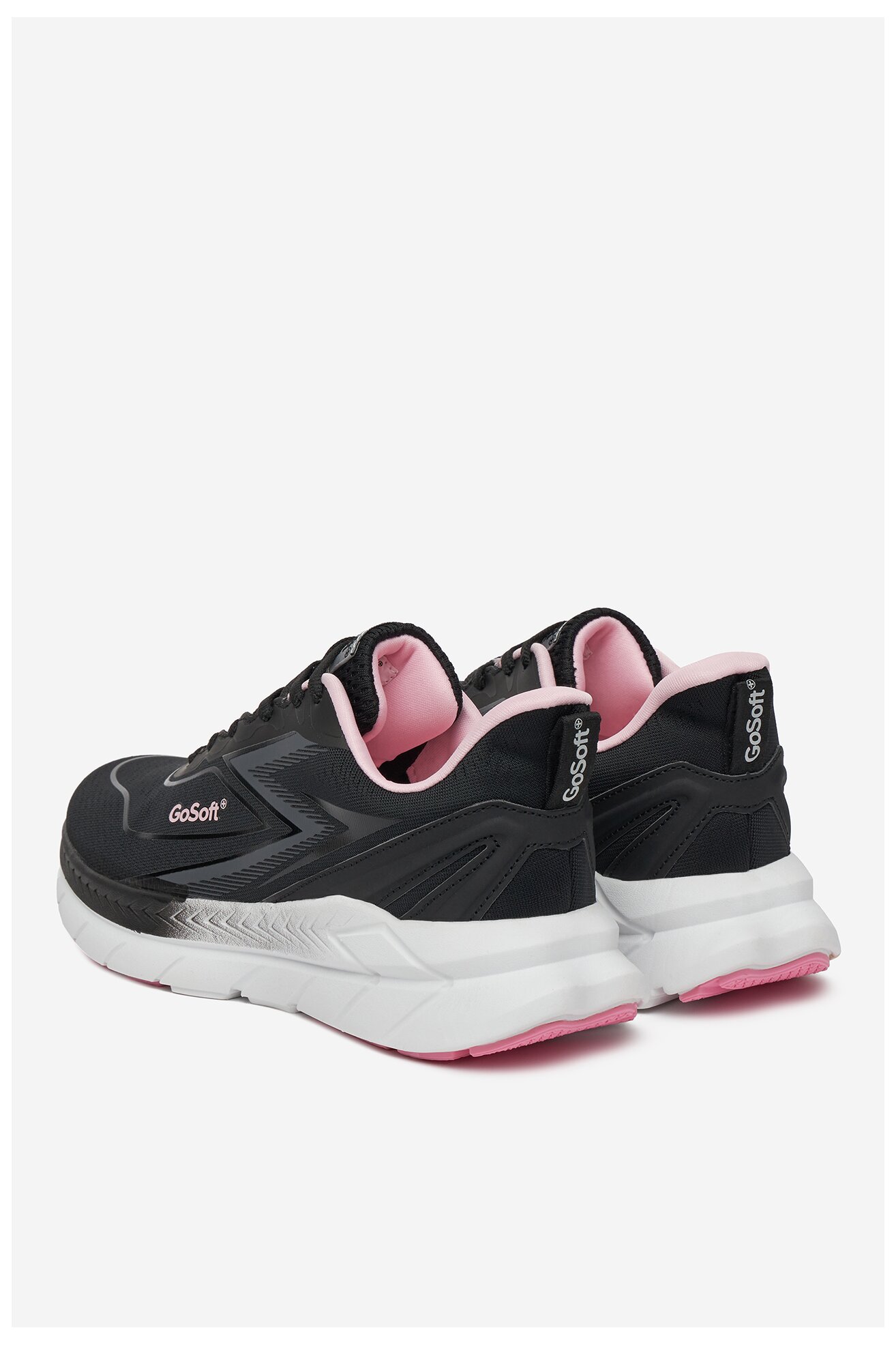 Sportcipő Go Soft V11-148 FEKETE