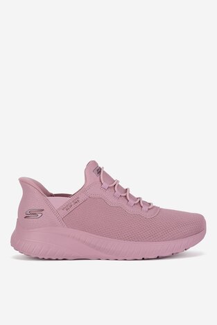 Кросівки спортивні Skechers BOBS SQUAD CHAOS 117500 ROS РОЖЕВИЙ