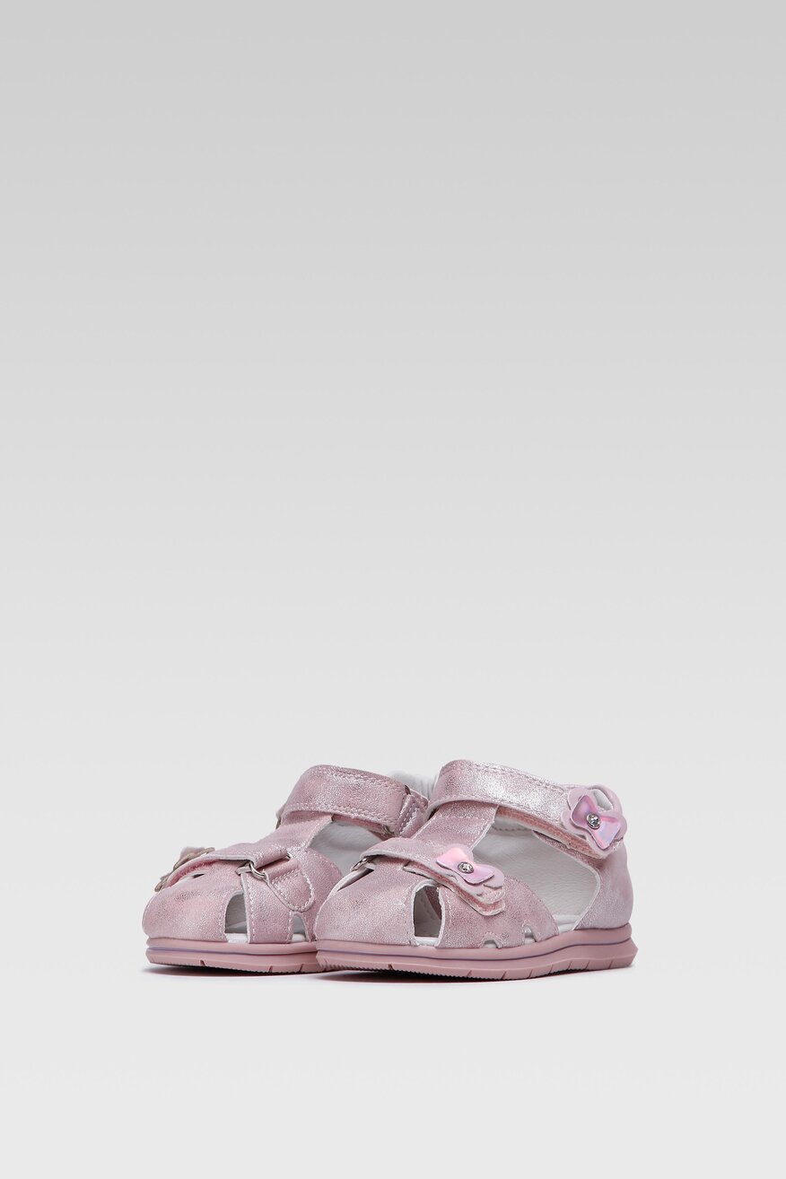
                Sandale Nelli Blu ROZE - 5904248577568