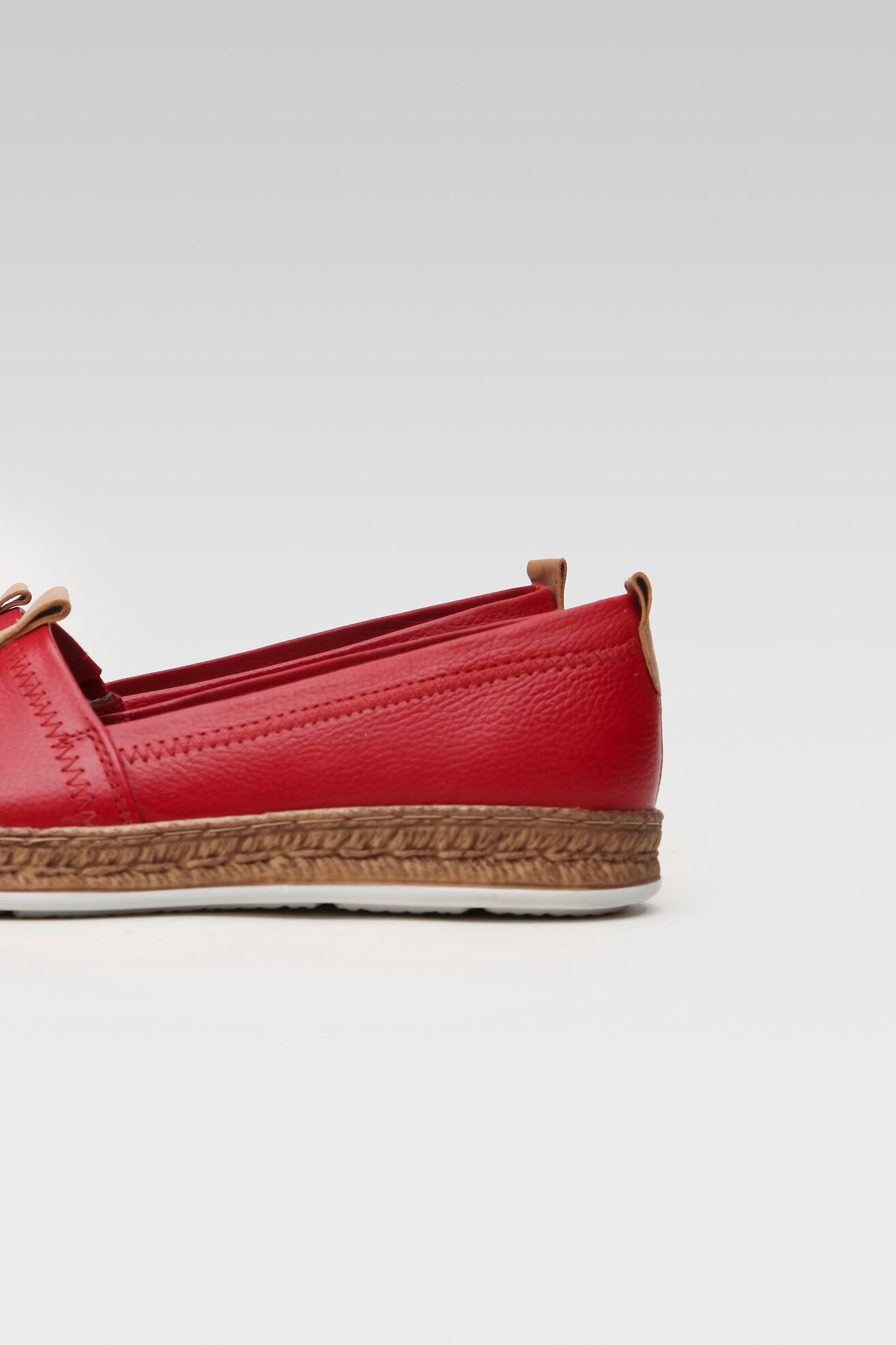 Espadryle Lasocki WI16-2202-03 Czerwony
