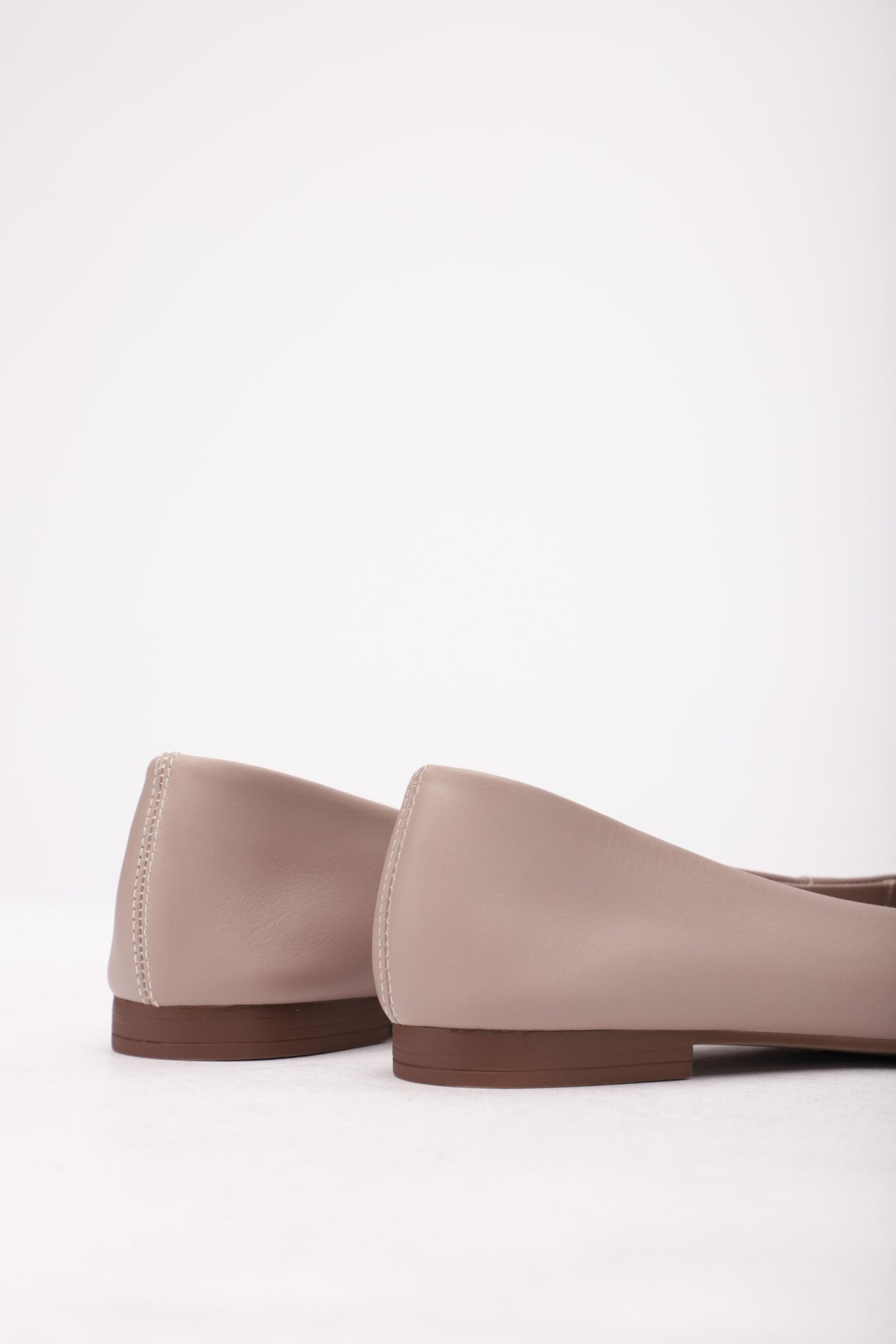 Baleriny Gino Rossi S182 Różowy