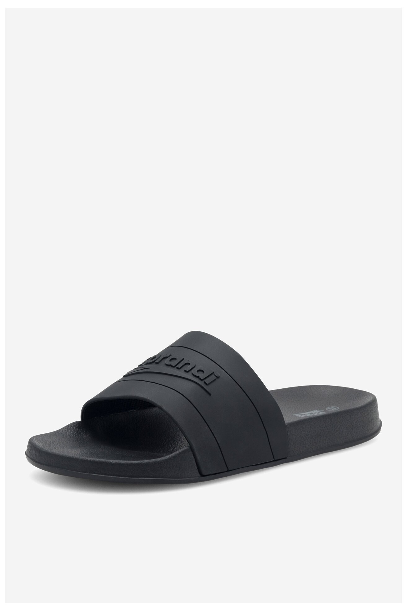 Klapki basenowe Sprandi WATERCRUMB MO-865695 Czarny