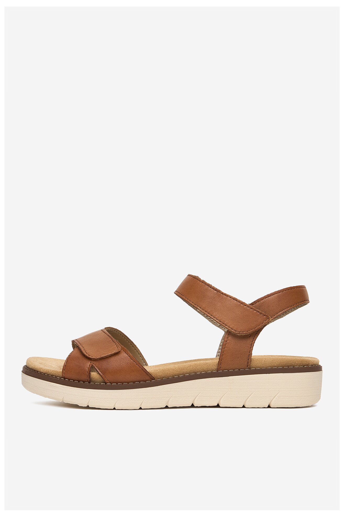 Sandały Remonte CEO-D2049-22 Brązowy