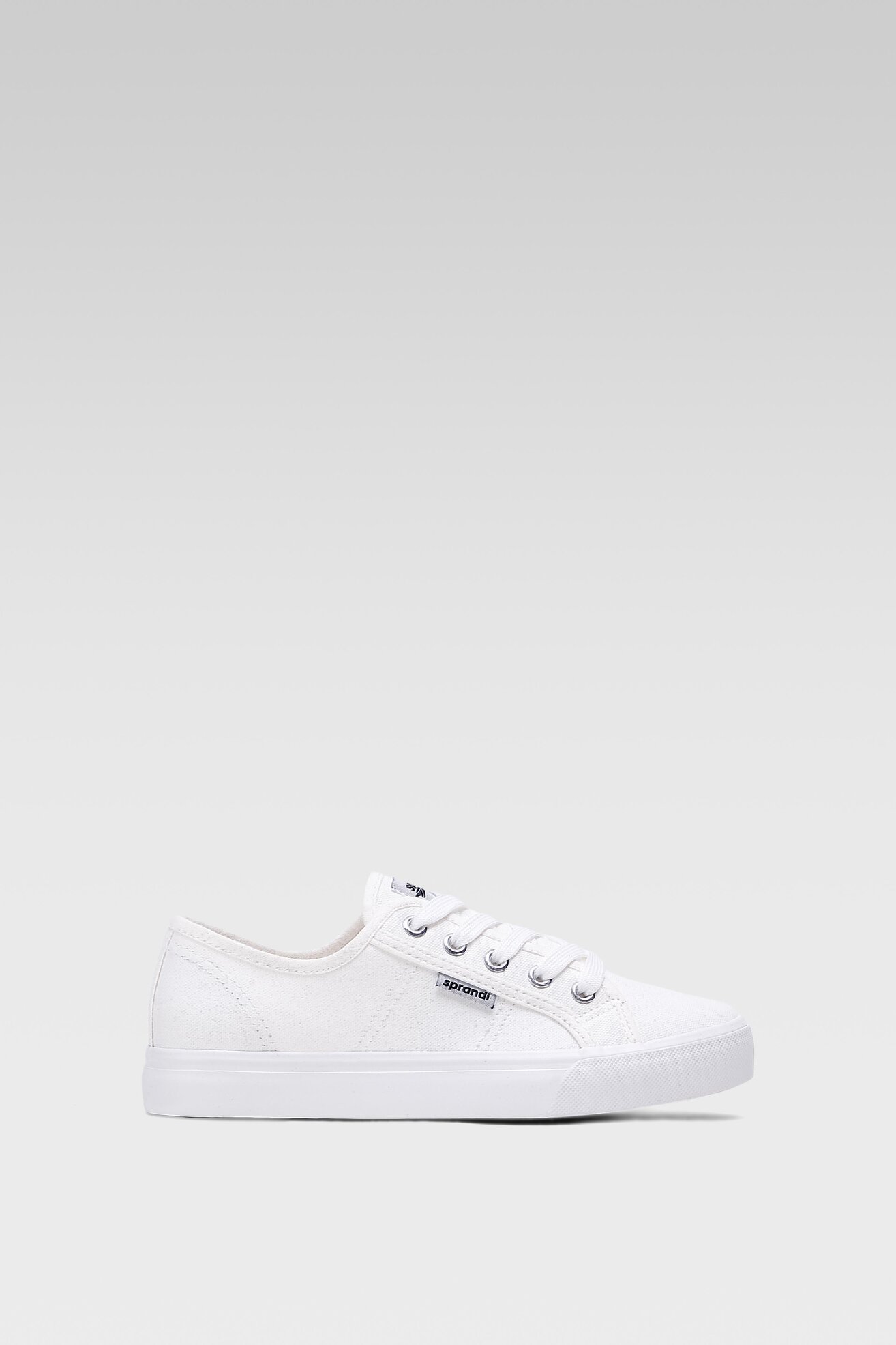 Trampki Sprandi WFA1752-1 Biały
