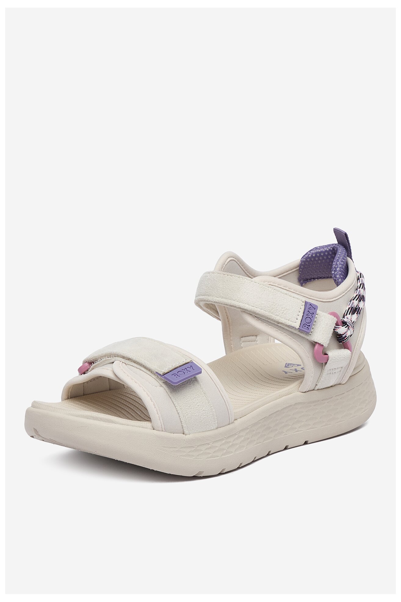 Сандалі ROXY CWBEOB-JD2244 БЕЖЕВИЙ