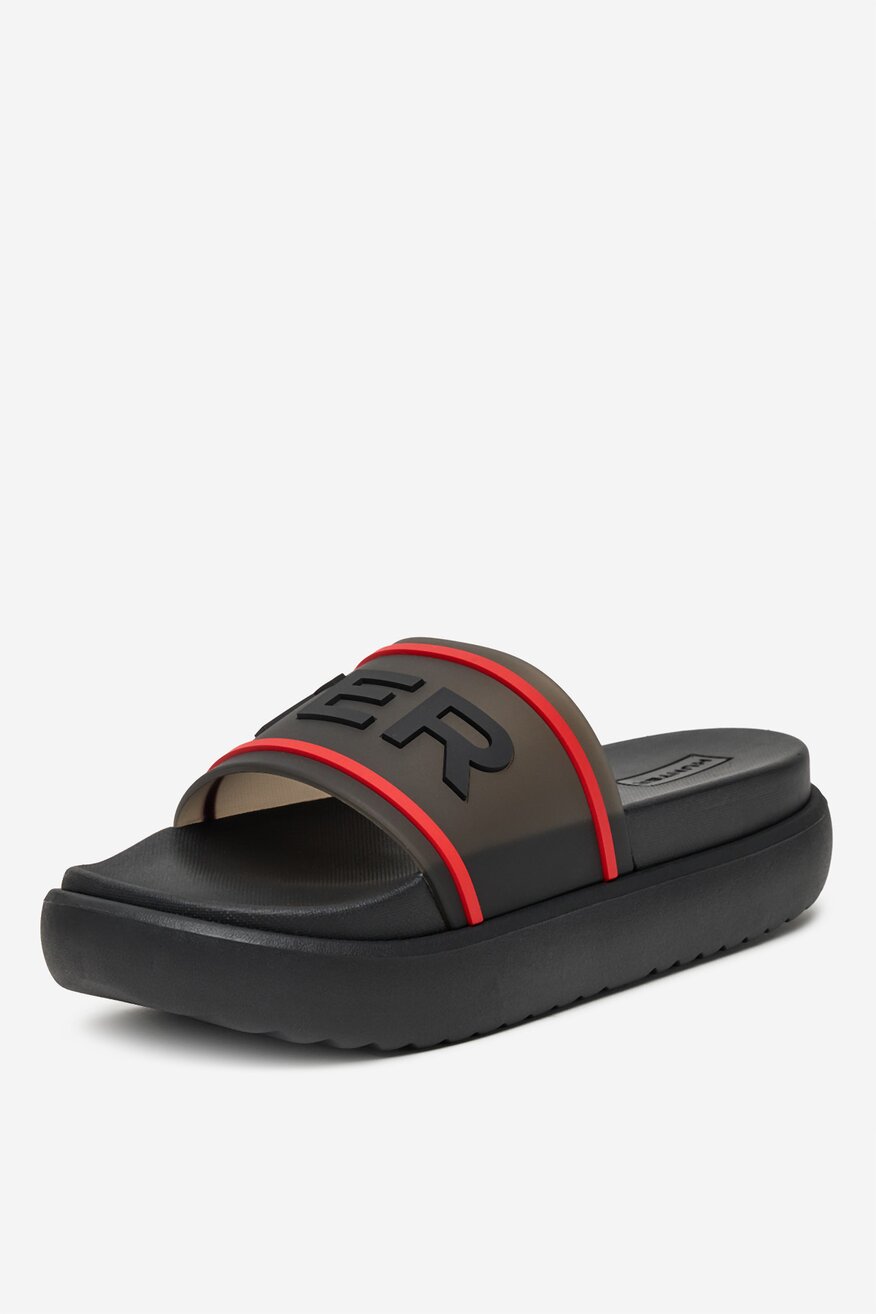 
                Papuče HUNTER CRNA - 5906751261859