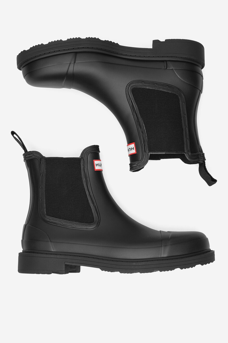 
                Cizme de cauciuc HUNTER NEGRU - 5905588946762