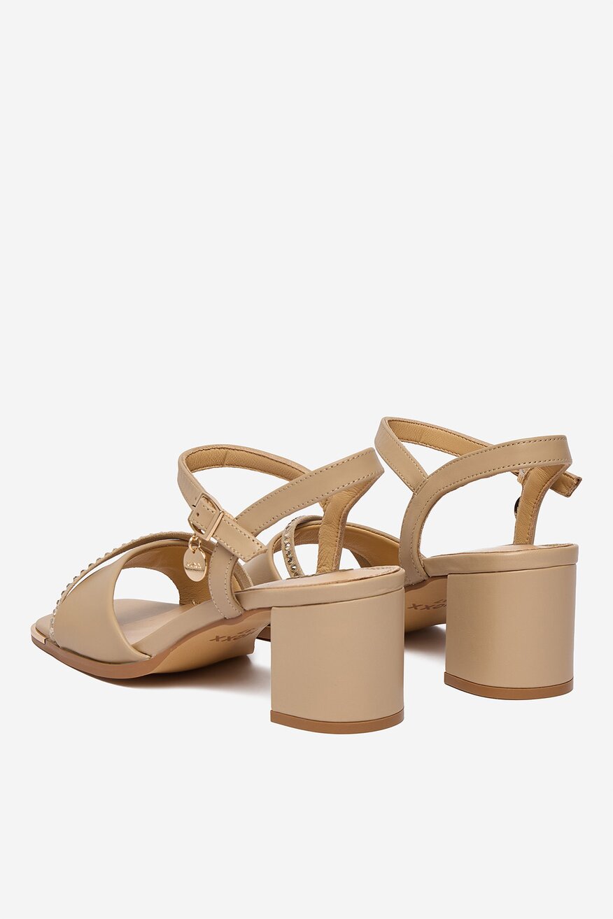 
                Сандалі Mexx БЕЖЕВИЙ - 5907964022619