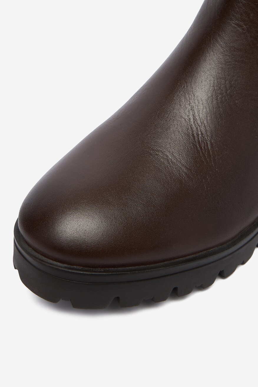 
                        Kratke čizme Lasocki CEO-WI23-DAGA-01 BRAON - 5906751360668