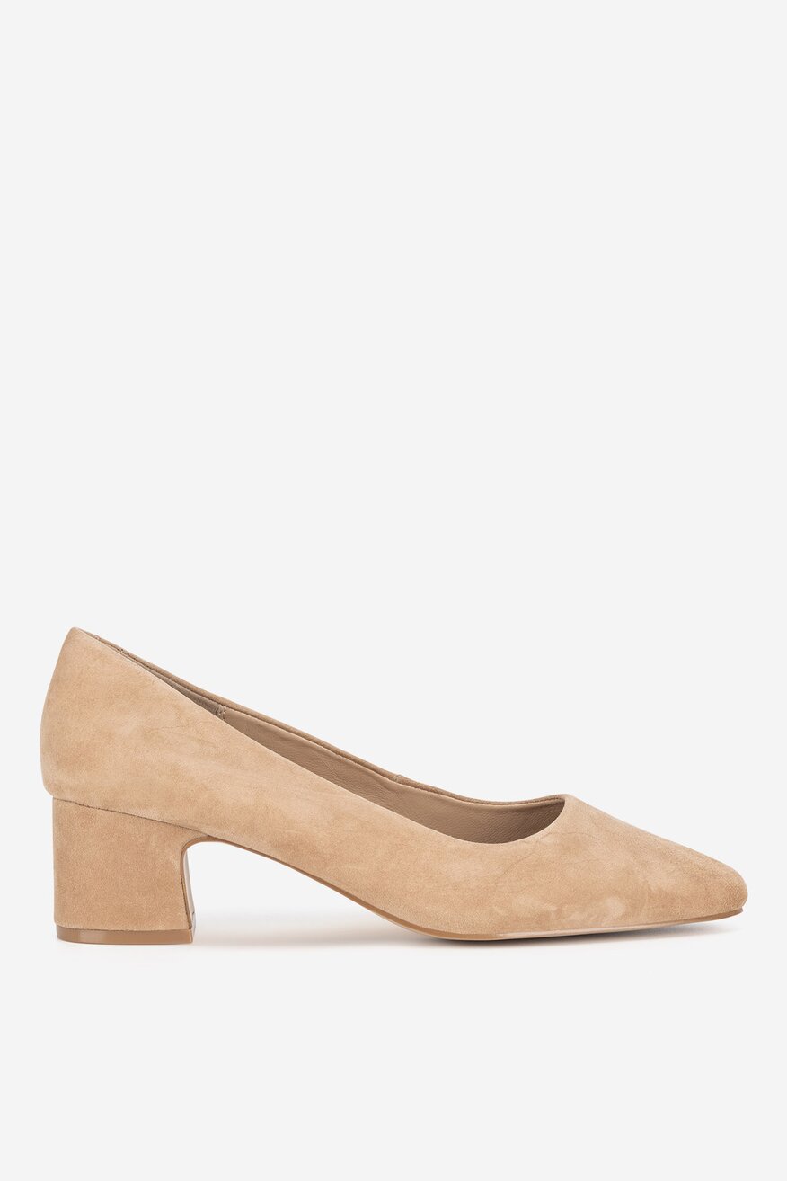 Lodičky Sergio Bardi CAMEL - 5905588775058