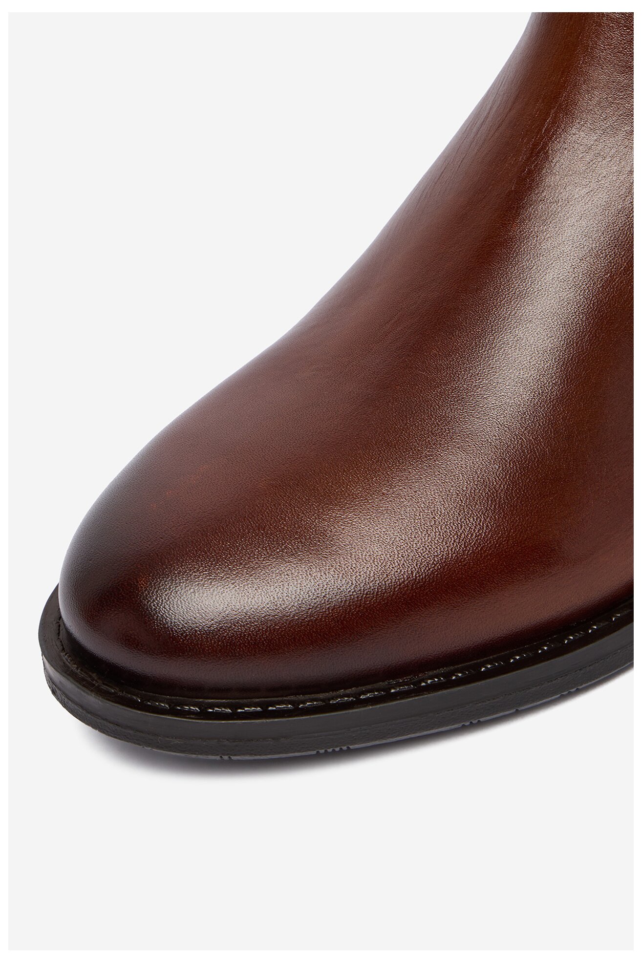 Botki U.S. POLO ASSN. CEO-INGRID002W/EL1 Brązowy