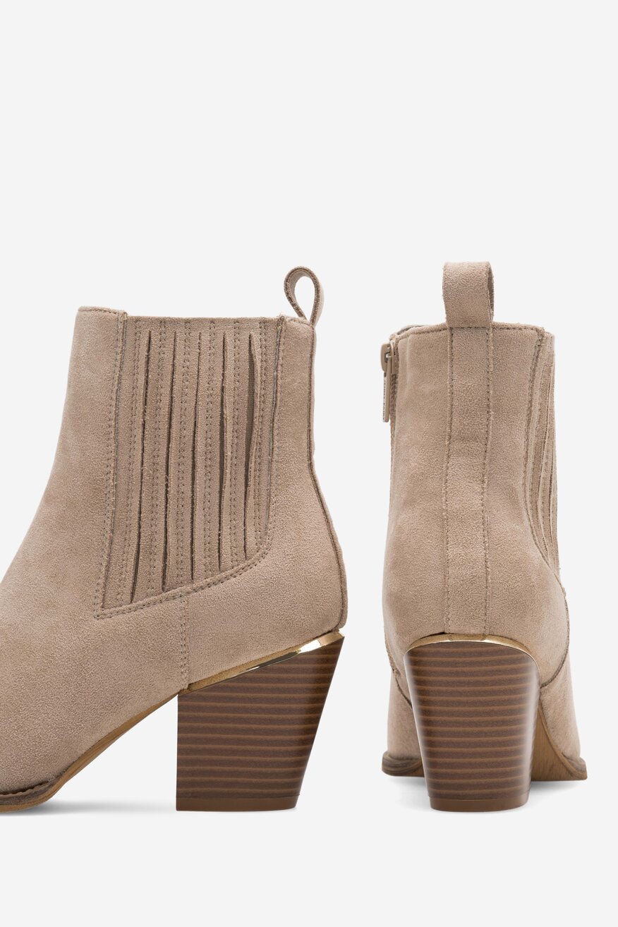 
                Bokacsizma Jenny Fairy BÉZS - 5905588026167