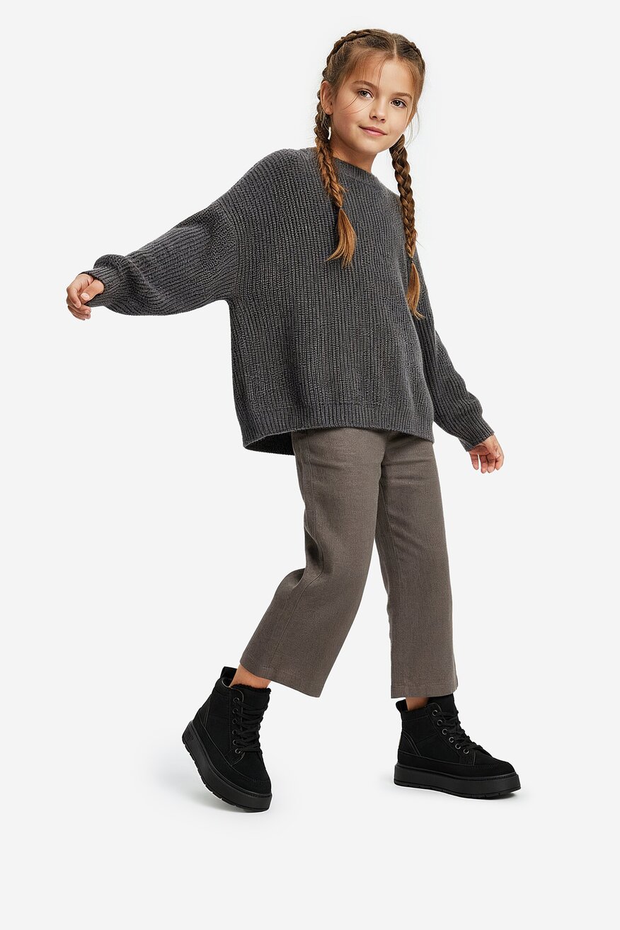 
                Duboke cipele ROXY CRNA - 5906751442920