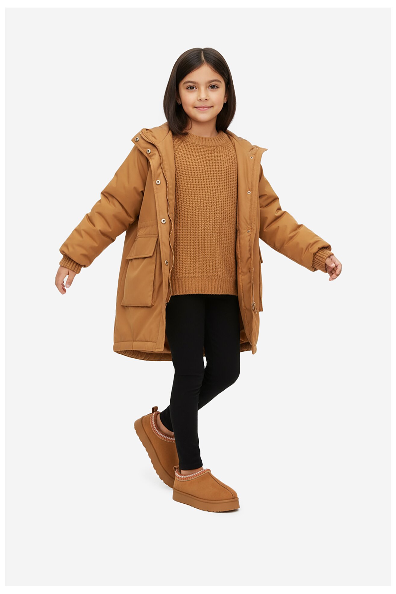 Pantofi casual DeeZee CEO-CSX23-03 CREM