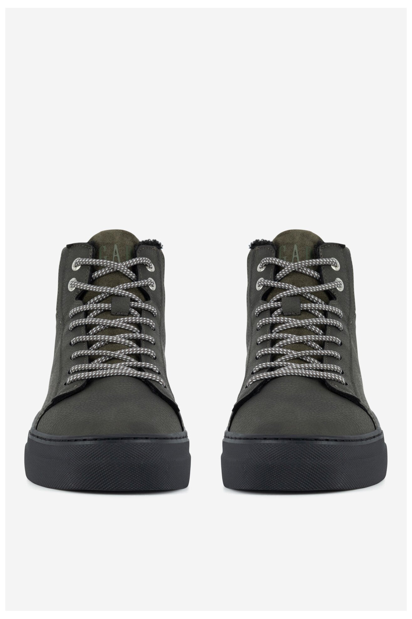 Спортни обувки GAP PORTLAND CUP MID M GP505011AM-OV00 ЗЕЛЕН