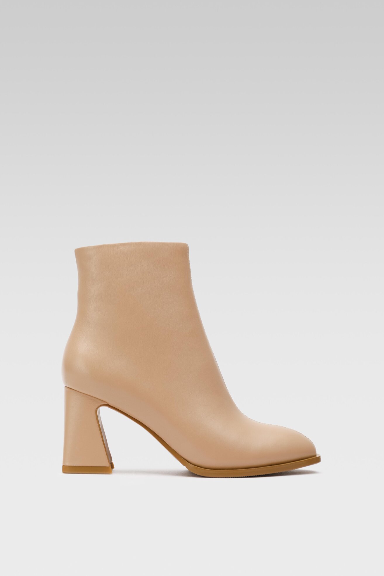 Botki SIMPLE SIMPLE-SL-26-02-000033 103 Beżowy