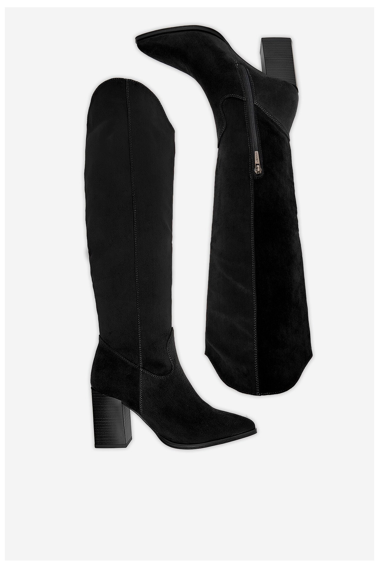 Cizme Jenny CEO-HY2518-1 NEGRU