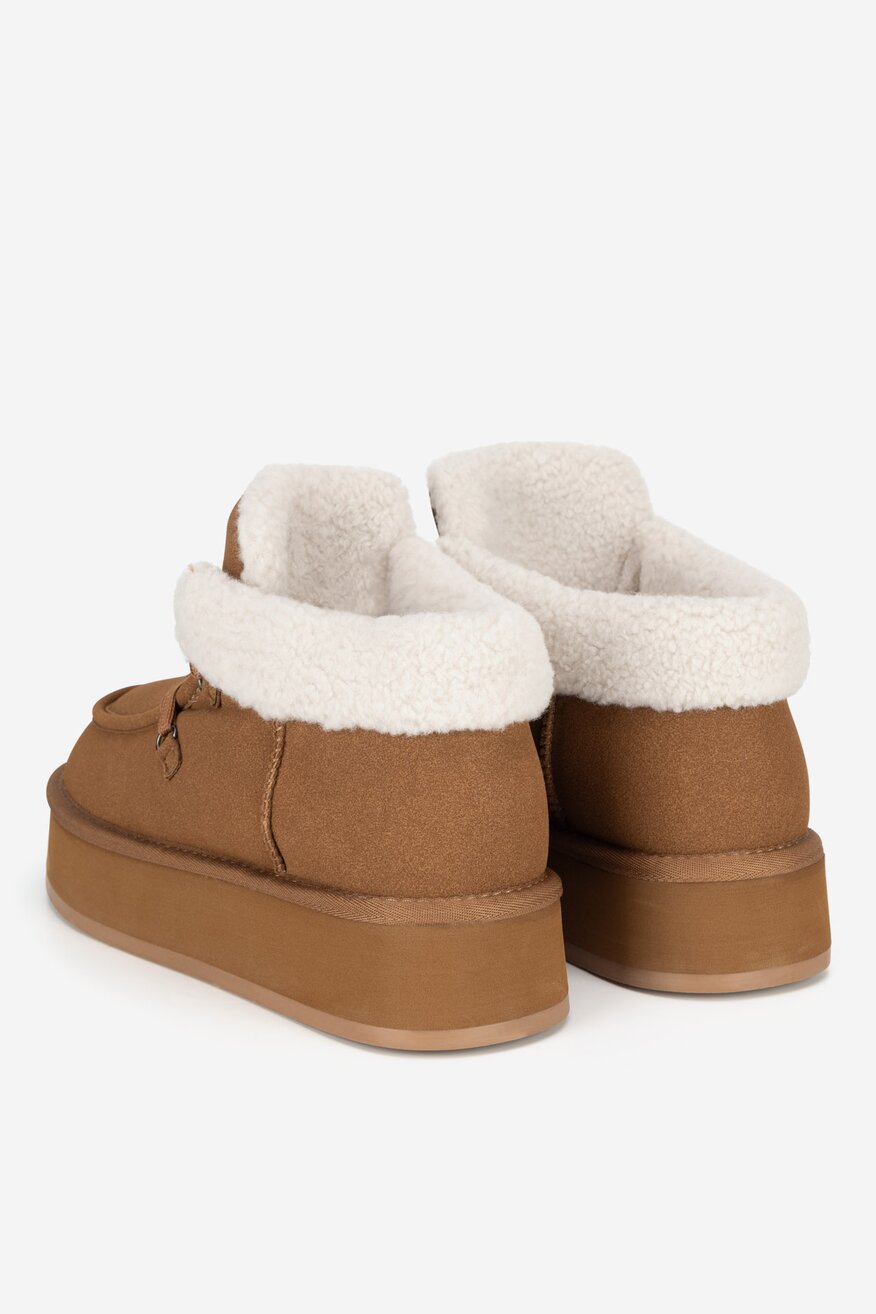 
                Jenny Fairy - Śniegowce ocieplane - 5905588949763