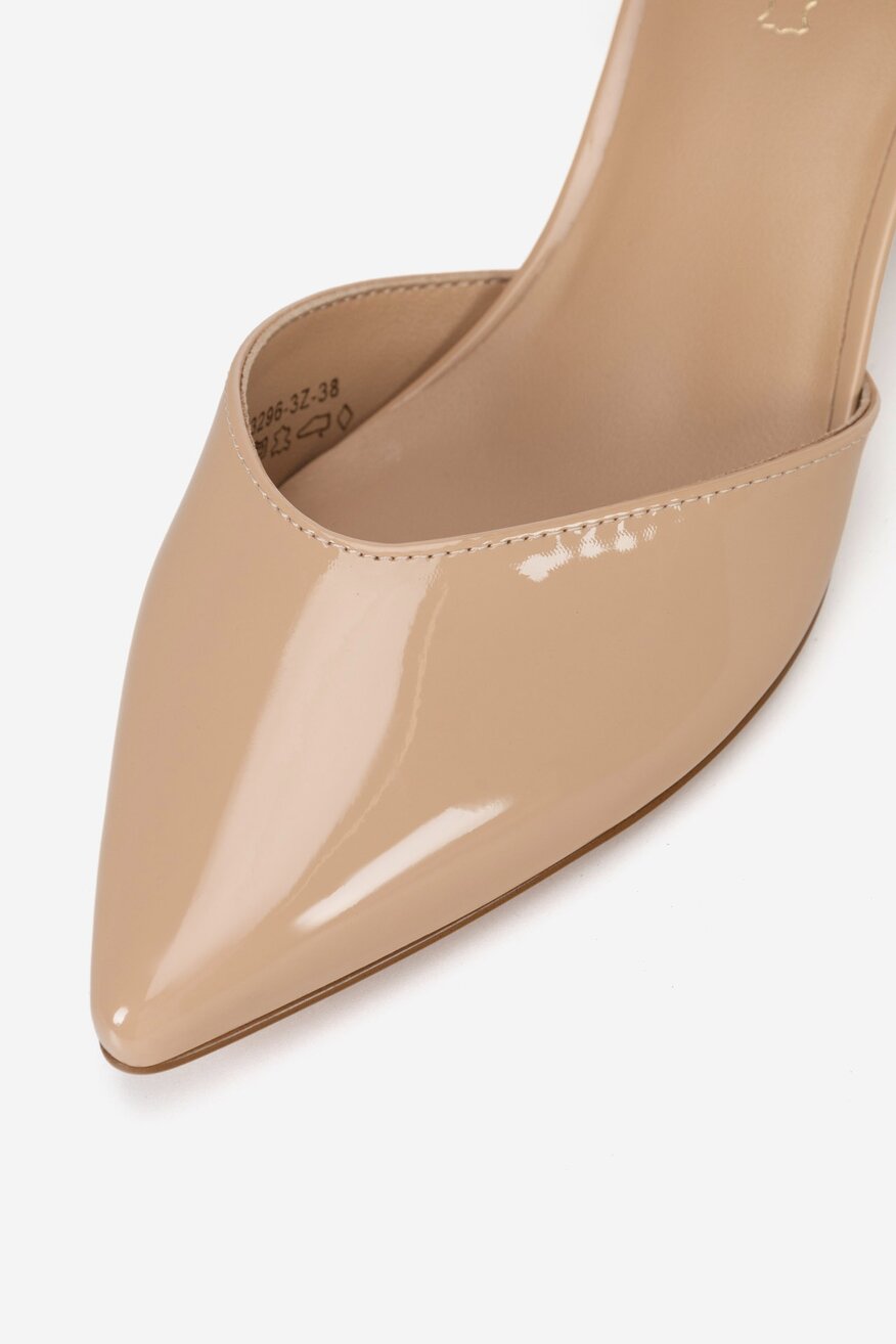 
                Pantofi cu toc Lasocki BEJ - 5905588820673