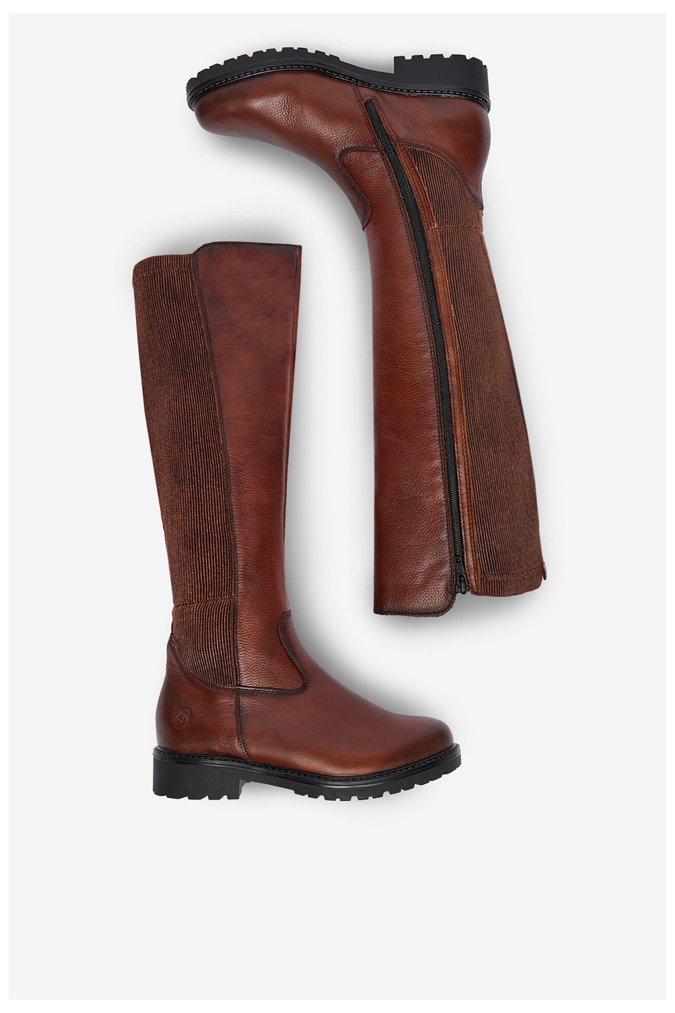 Kozaki Remonte CEO-R6594-24 Brązowy