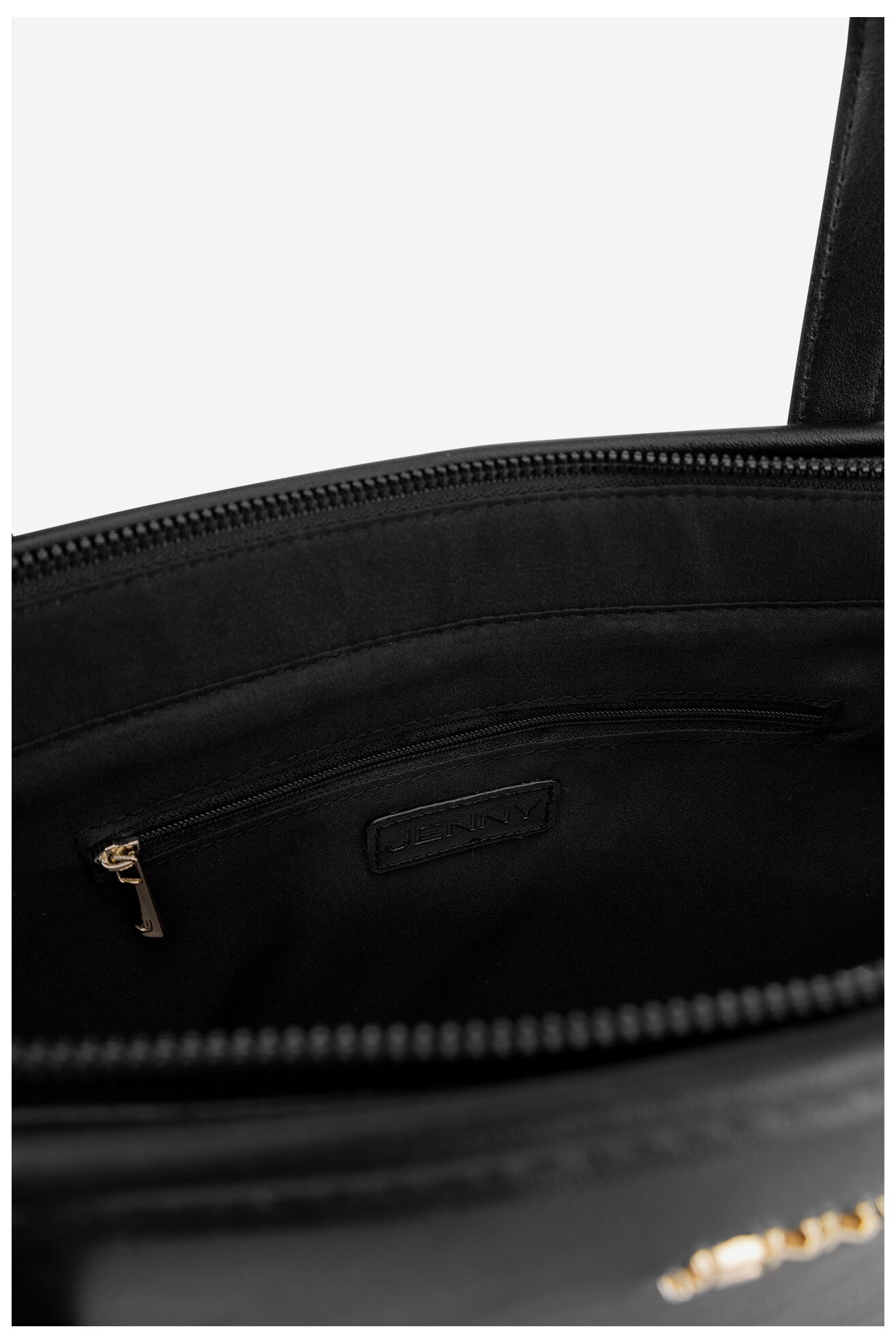 Kézitáska Jenny JNY-M-005-07 FEKETE