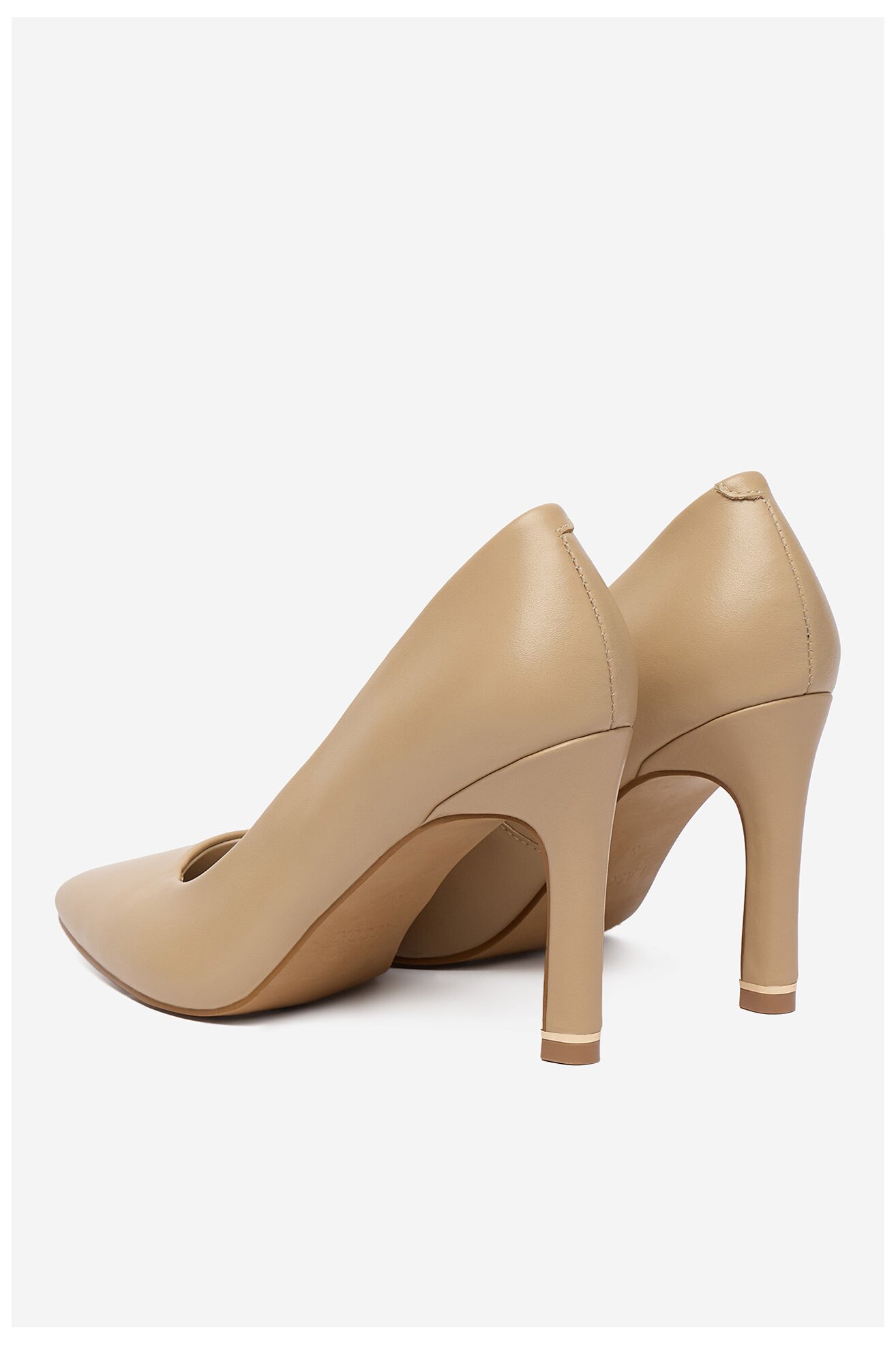 Елегантни обувки Lasocki CEO-HY20077-1 БЕЖОВ