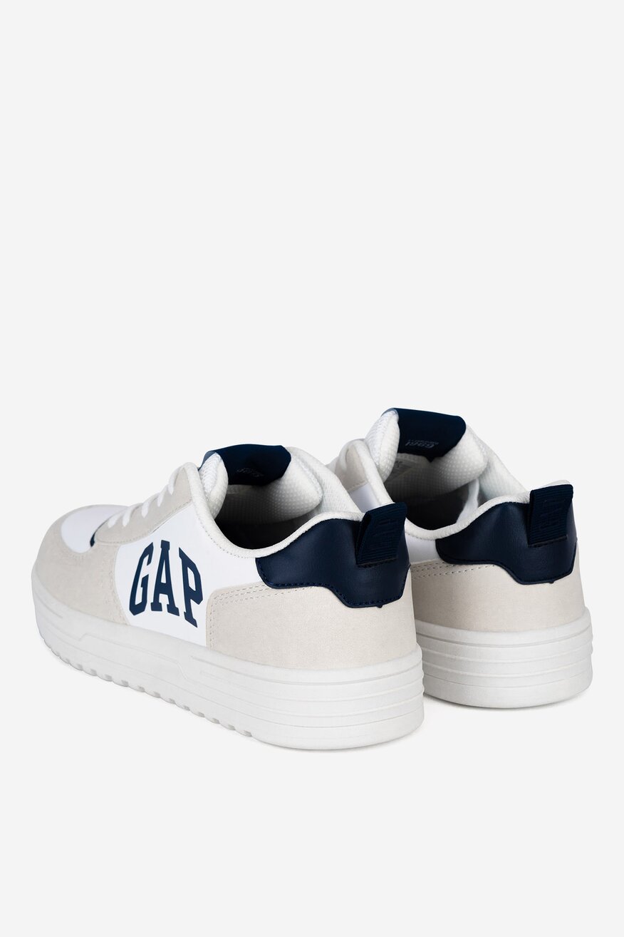 Încălțăminte sport GAP ALB - 5905588915386